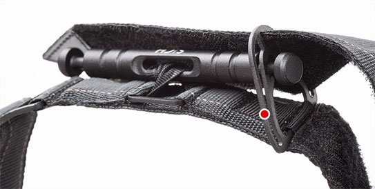 tourniquet metal hardware