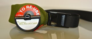 MA-Tourniquet (Mechanical Activated Tourniquet / mechanically activated tourniquet)